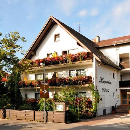 Hotel Schick Bad Worishofen Ngoại thất bức ảnh