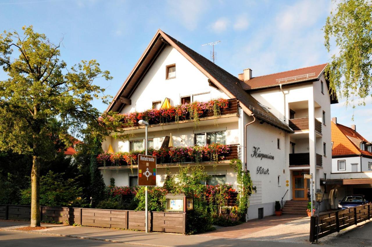 Hotel Schick Bad Worishofen Ngoại thất bức ảnh